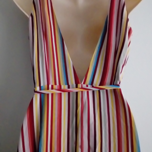 WAYF Bobby Wrap Maxi Dress - Picture 3 of 7